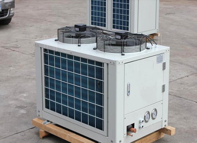 Copeland condensing unit